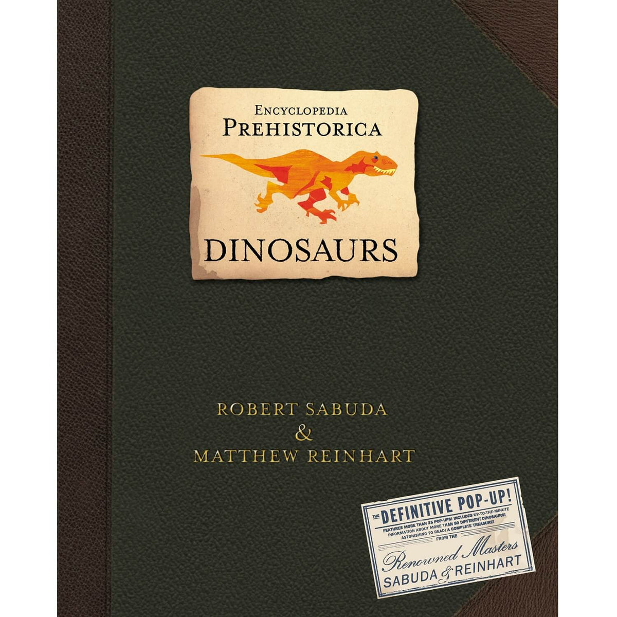 🔥HOT SALE 49% RABATT🦖3D Prähistorische Enzyklopädie der Dinosaurier und Haie: Das Ultimative Pop-Up📙HARDCOVER