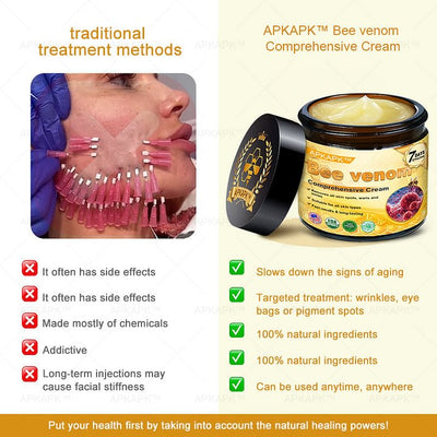 APK Bienengift-Komplexcreme🐝✨