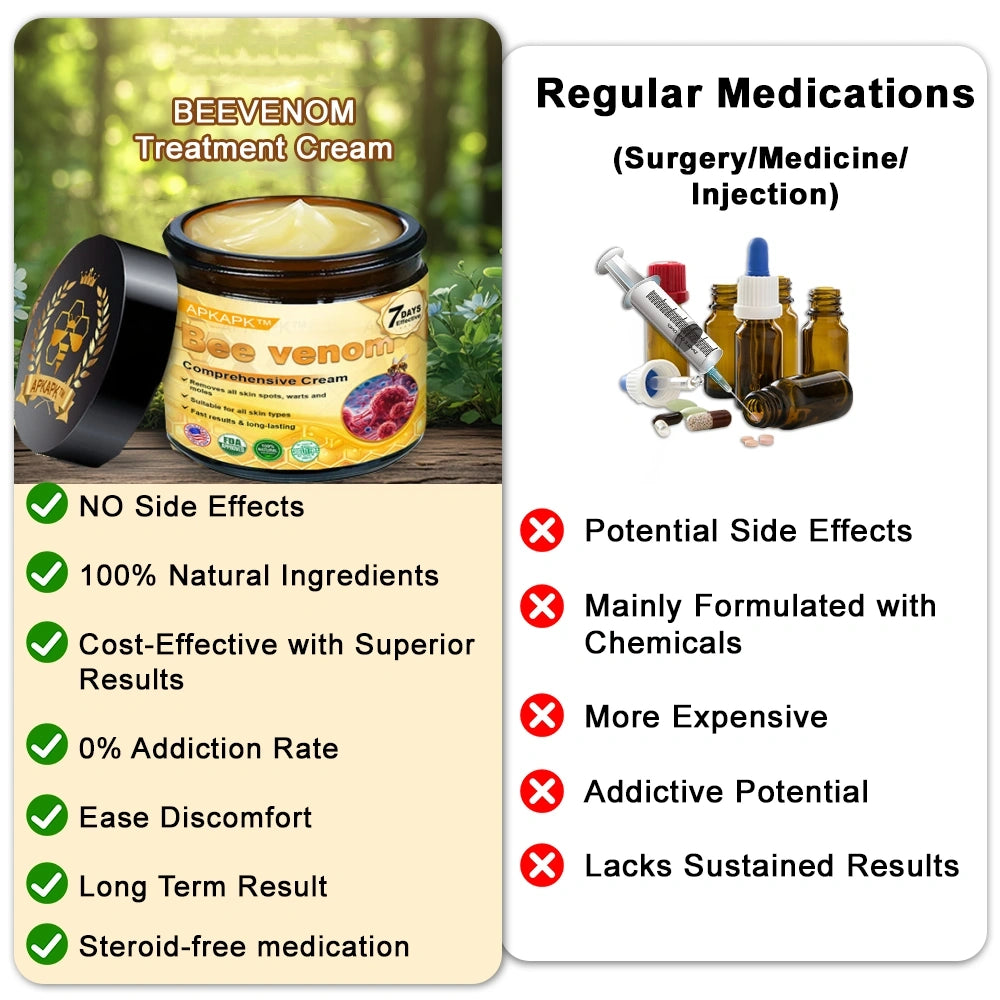 APK Bienengift-Komplexcreme🐝✨