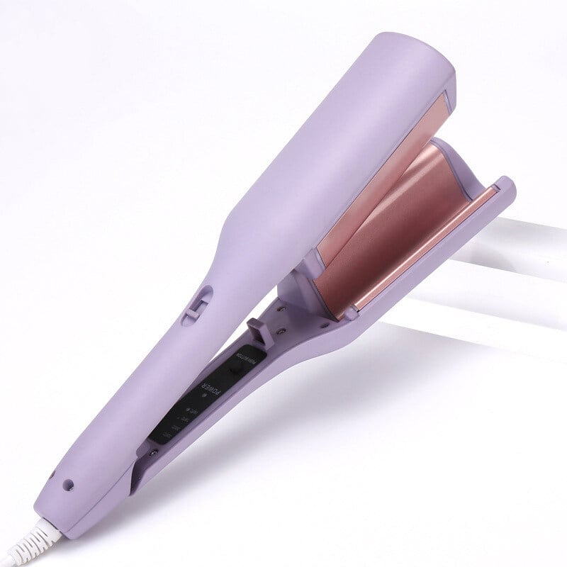 Curluxe™ | Erschaffe mühelos Frizzfreie Französische Locken