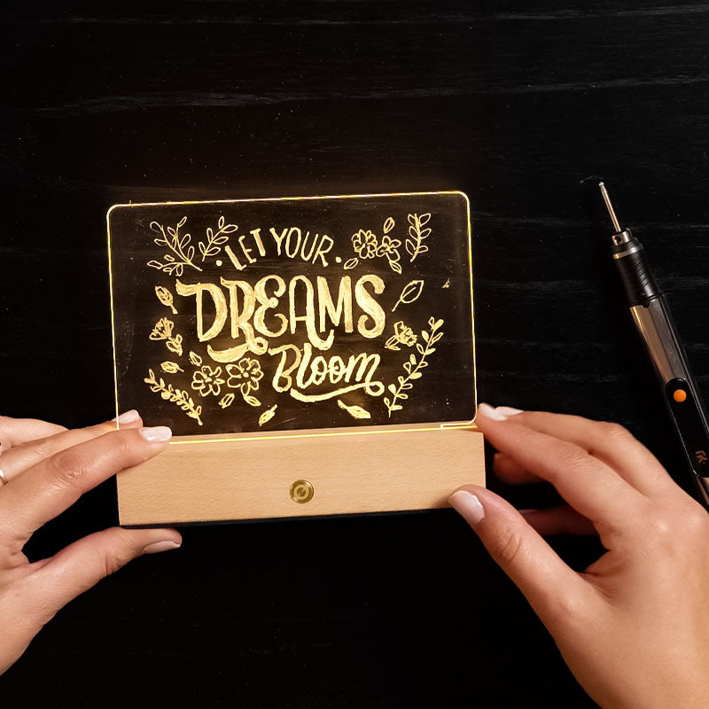 Der originale Customizer™ Gravurstift