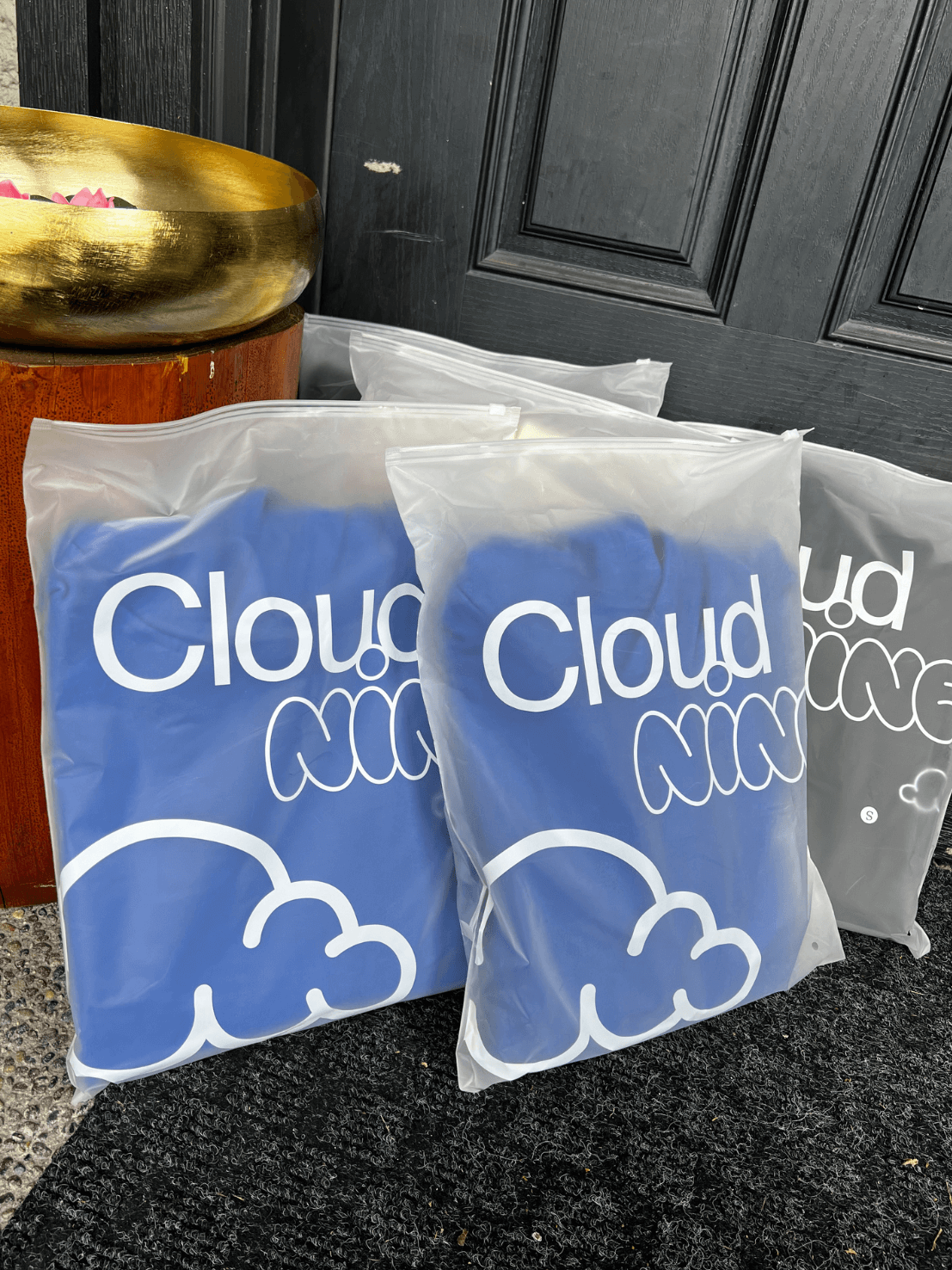 Cloud Hoodie