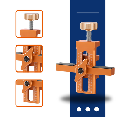 DoorAlign™ – Richten Sie Ihre Schranktüren schnell und fehlerfrei aus!