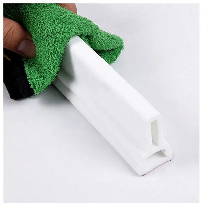Flexible Wasserstoppbarriere für die Dusche – Einfache Installation