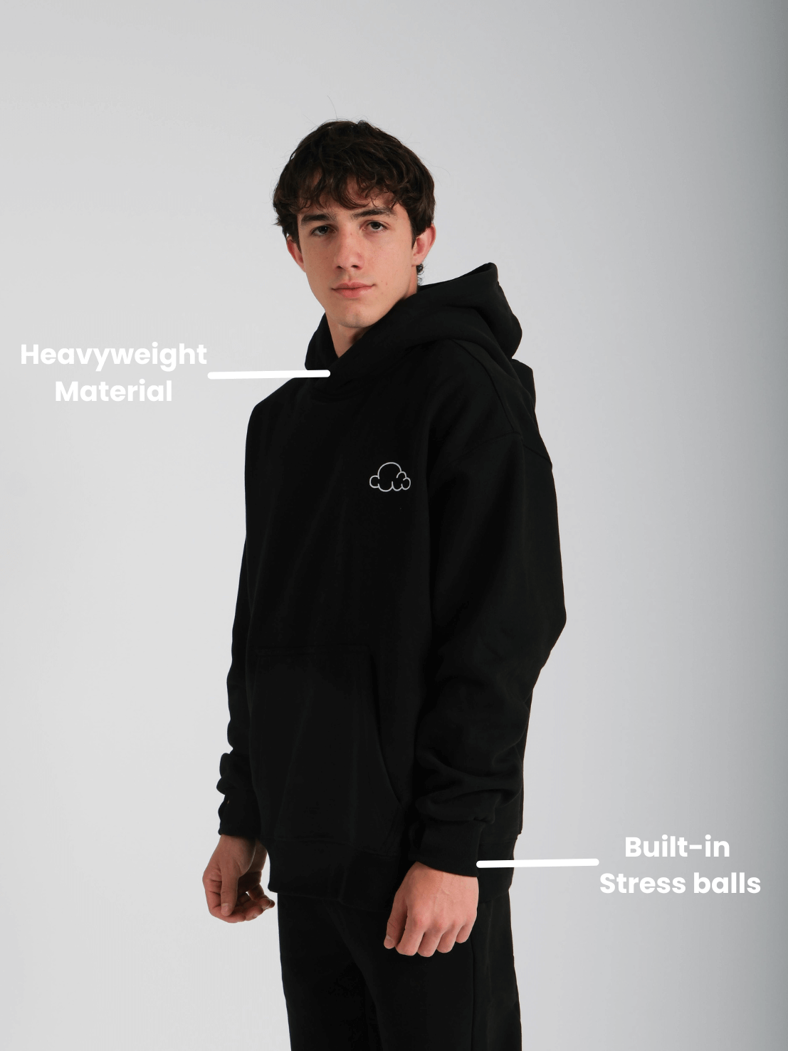 Cloud Hoodie