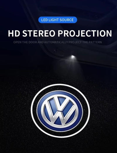 1+1 GRATIS | Auto LED™ – 3D Türbeleuchtung
