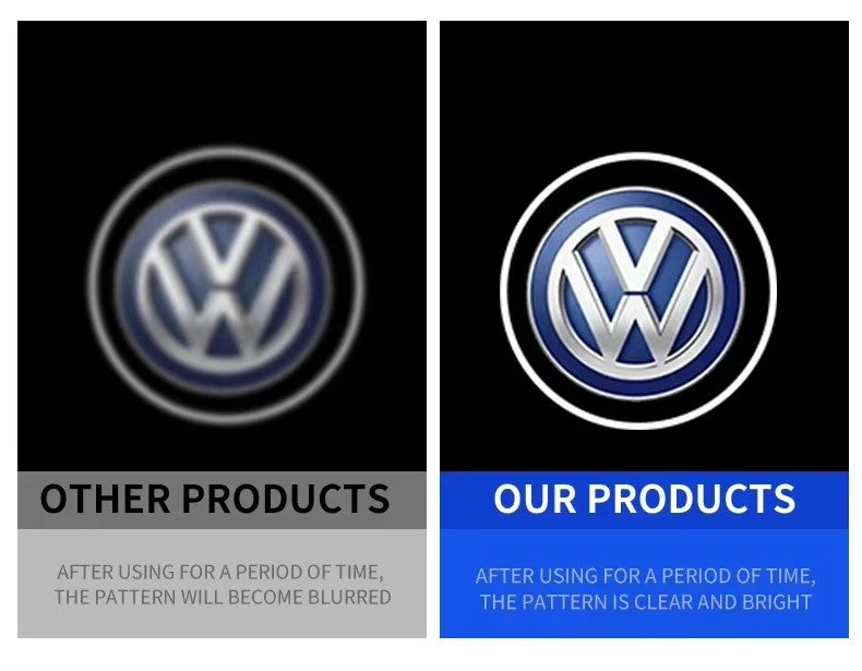 1+1 GRATIS | Auto LED™ – 3D Türbeleuchtung