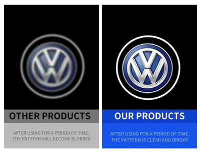 1+1 GRATIS | Auto LED™ – 3D Türbeleuchtung