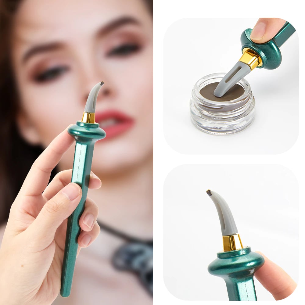 VelvetWing - Perfektes Eyeliner-Creme-Set