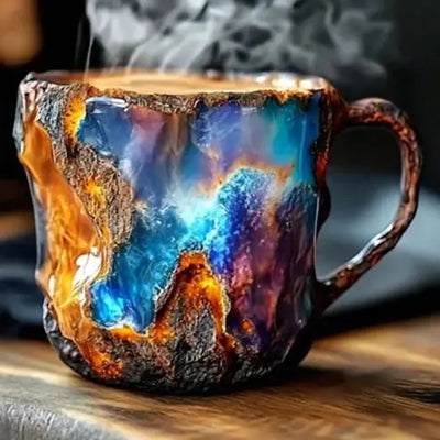 🎁 Letzter Tag: 49 % RABATT 🥃 Neue Kaffeetassen aus Mineralglas