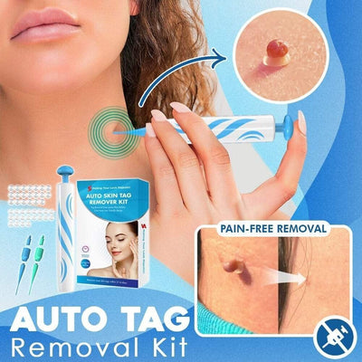 Eaksone – Schnell-Kit zur Entfernung von Hautanhängseln