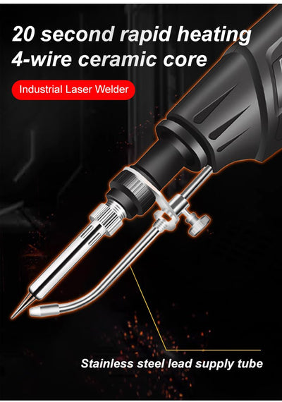 WeldCore™ | Müheloses Schweißen. Professionelle Ergebnisse