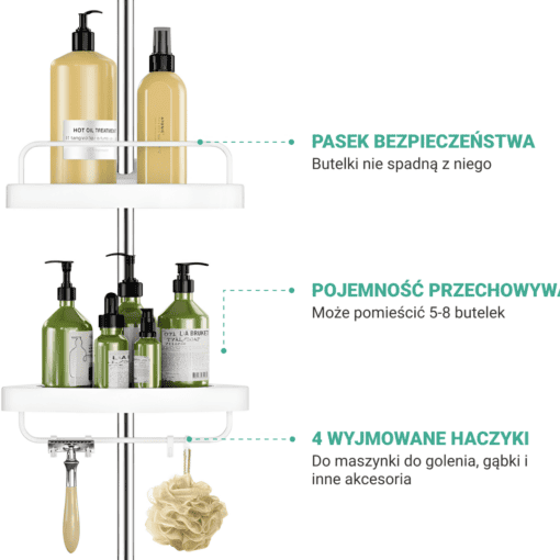 RACKBATH® – SCHLUSS MIT KLEINEN UND UNORDENTLICHEN BADEZIMMERN