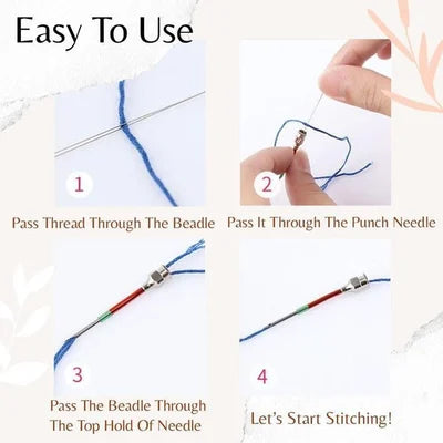 EasyStitch™ Sticknadel-Set