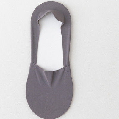 Socken aus Eisseide: Rutschfester Komfort für Ihre Füße