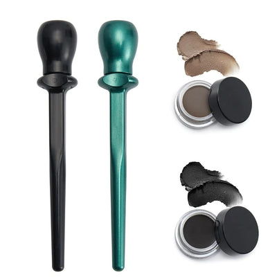 Silikon-Eyeliner-Pinsel