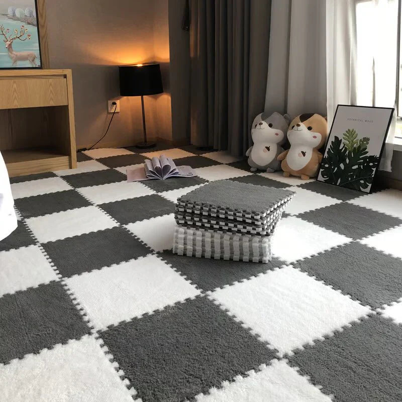 CloudSoft™ – Ultra-Komfort-Stressabbau-Spielmatte