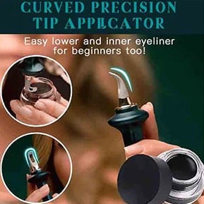 Silikon-Eyeliner-Pinsel