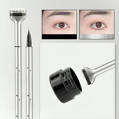 Stempelstift-Set – Einfaches und schnelles Make-up