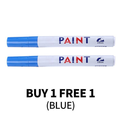 Wasserfester Reifenlack-Stift – Farbintensiv & Langlebig
