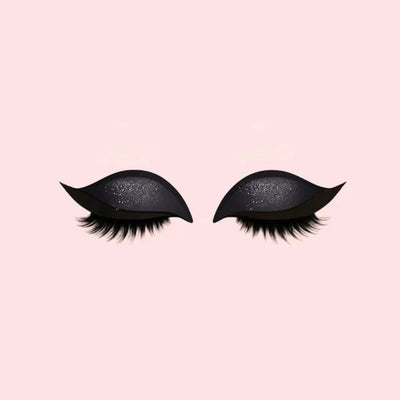 🔥Faules Lidschatten-Wimpernpflaster