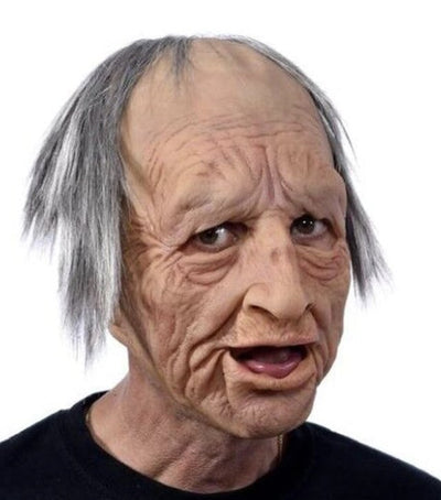 Halloween Vorabaktion 48% RABATT💥Neue Stil-Masken-Kopfbedeckung