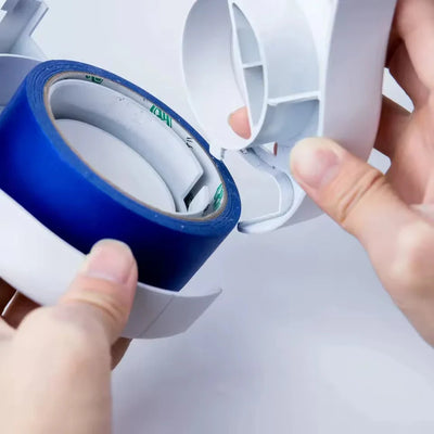 Schildertape-Applikator – mühelos saubere Farblinien ziehen