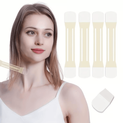 LiftLuxe – Sofort-Halslifting-Tape für Straffung & Glättung