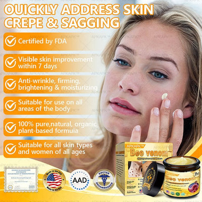 APK Bienengift-Komplexcreme🐝✨