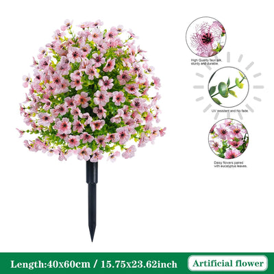 UV-Beständiger Künstlicher Zedern-Buchsbaum-Baum
