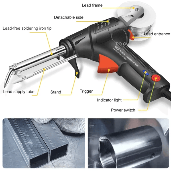 WeldCore™ | Müheloses Schweißen. Professionelle Ergebnisse