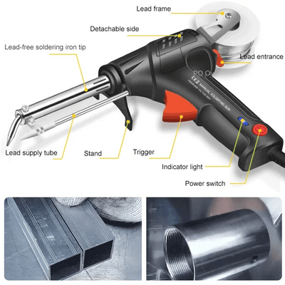 WeldCore™ | Müheloses Schweißen. Professionelle Ergebnisse