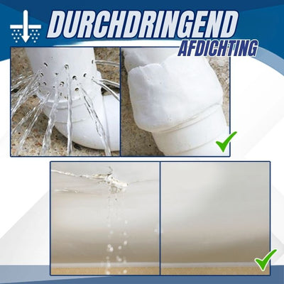 1+1 GRATIS | AquaSeal™ Dauerhafter Leckageschutz und Sicherheit bewahren