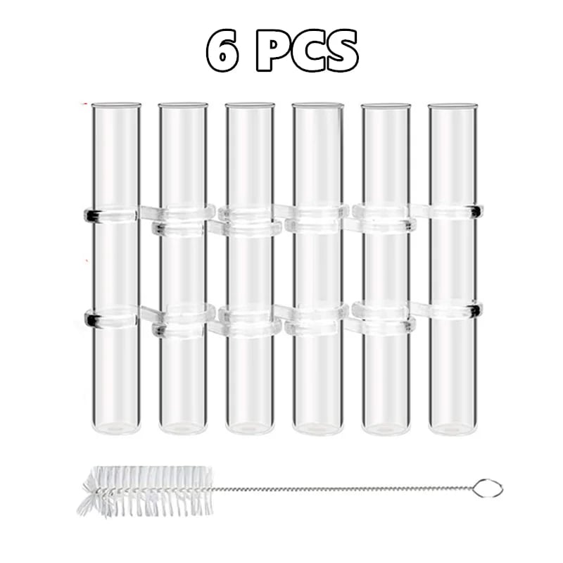 FlexiVase™ – Reagenzglas für Glasblumenvasen