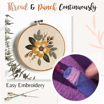 EasyStitch™ Sticknadel-Set