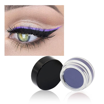 VelvetWing - Perfektes Eyeliner-Creme-Set