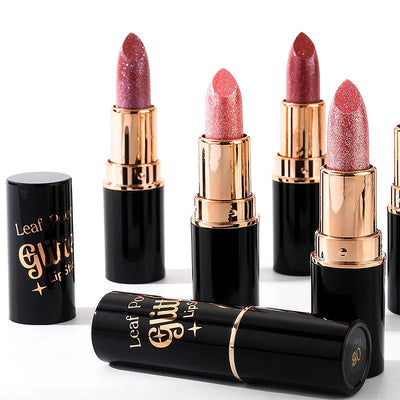 Sonderrabatte - Kaufe 1, erhalte 1 gratis💋Wasserfester & Feuchtigkeitsspendender Glitzer-Lippenstift