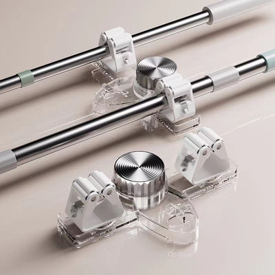 TidyGrip – Schwerlast-Besen- & Mopphalter