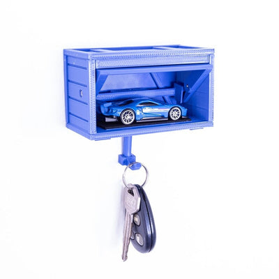 🚗🔑Industrieller Schlüsselhalter zur Wandmontage