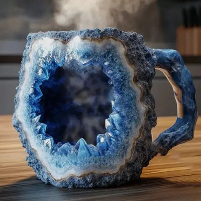 🎁 Letzter Tag: 49 % RABATT 🥃 Neue Kaffeetassen aus Mineralglas