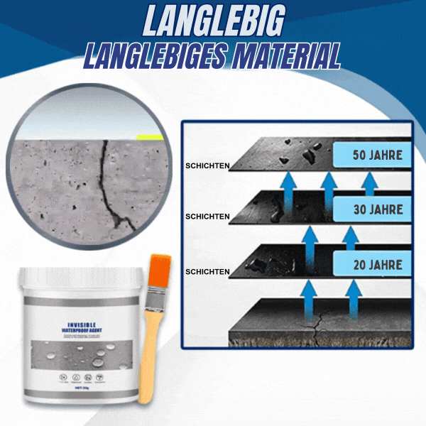 1+1 GRATIS | AquaSeal™ Dauerhafter Leckageschutz und Sicherheit bewahren