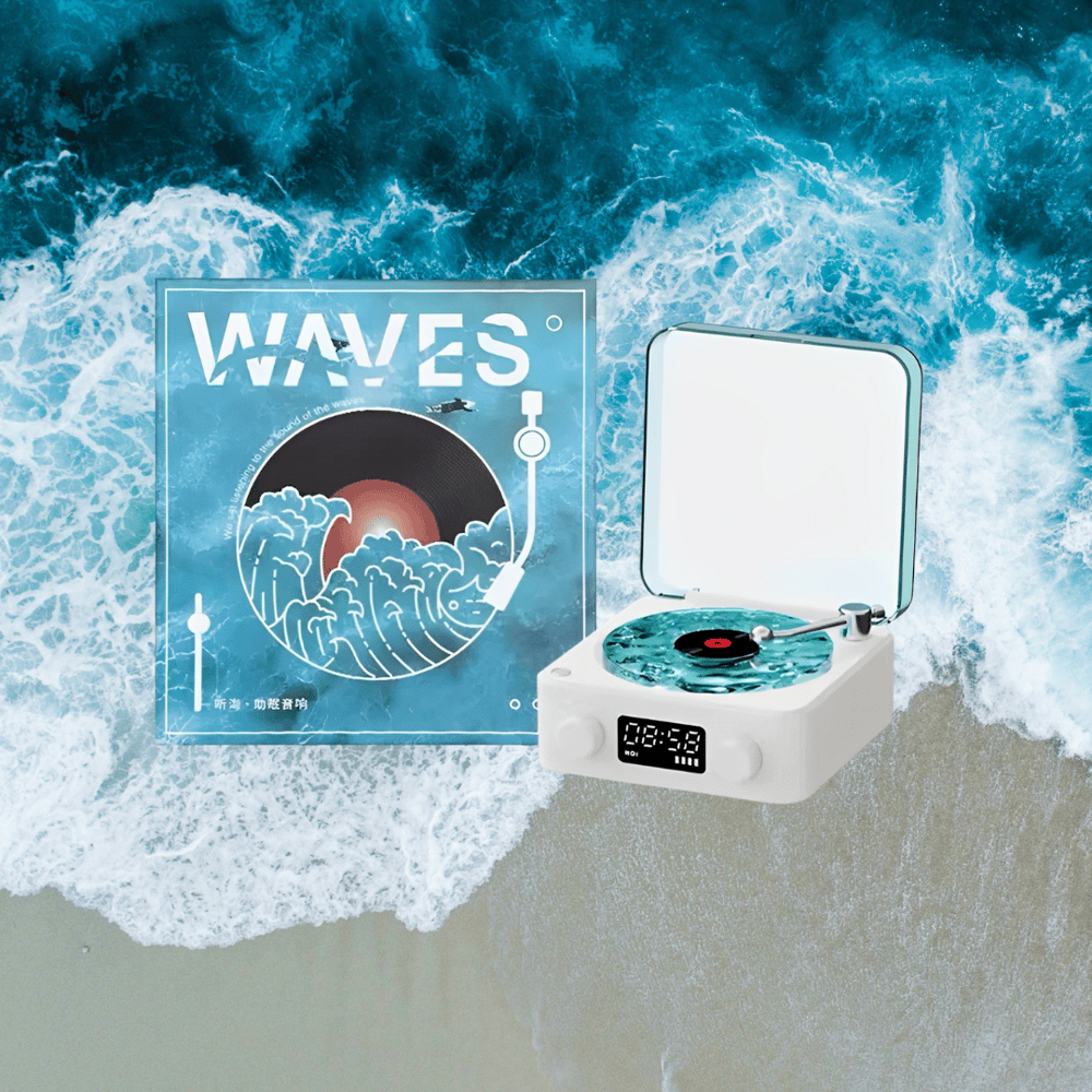 THE WAVES – ETRO WHITE NOISE LAUTSPRECHER
