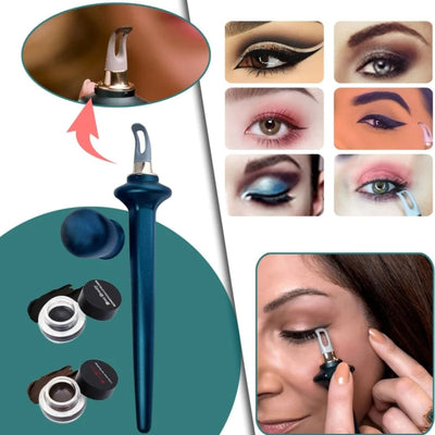 Silikon-Eyeliner-Pinsel