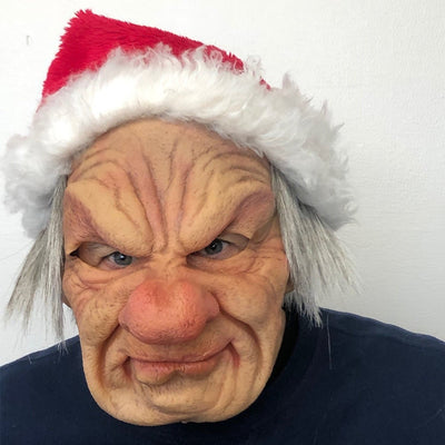 Halloween Vorabaktion 48% RABATT💥Neue Stil-Masken-Kopfbedeckung