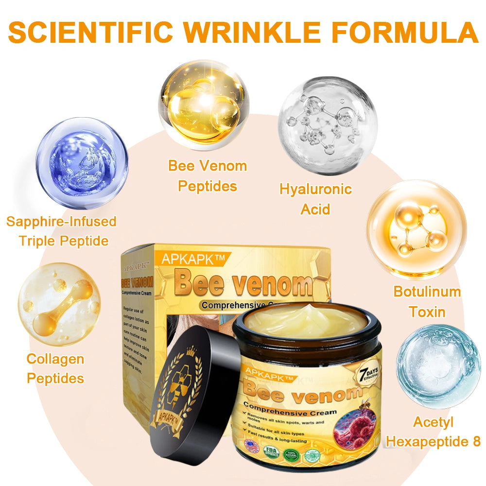 APK Bienengift-Komplexcreme🐝✨