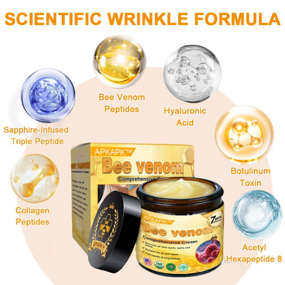 APK Bienengift-Komplexcreme🐝✨