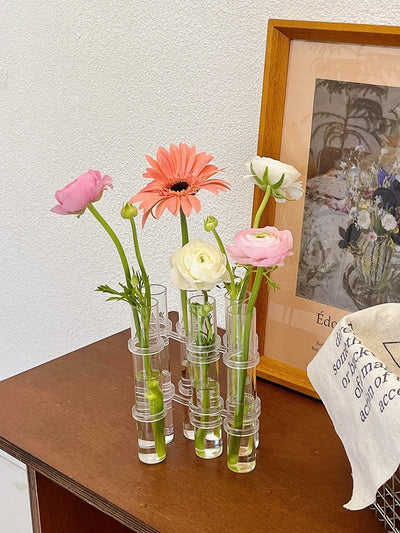 FlexiVase™ – Reagenzglas für Glasblumenvasen