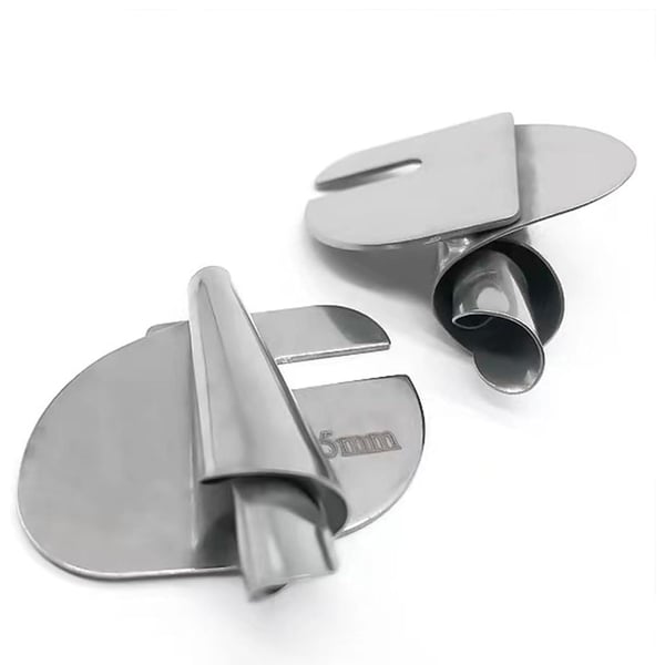 HeelMaster™ | Die ultimative Präzisions-Säumeinlage für perfekte Kanten
