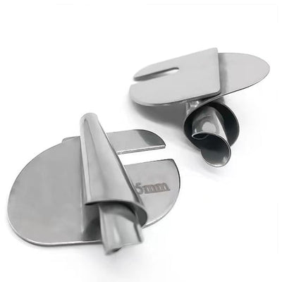 HeelMaster™ | Die ultimative Präzisions-Säumeinlage für perfekte Kanten