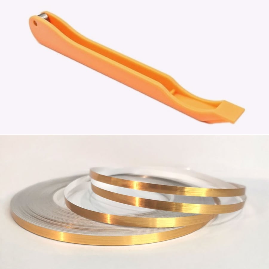 ShineGuard™ | Hand-Folierer für Buntglas